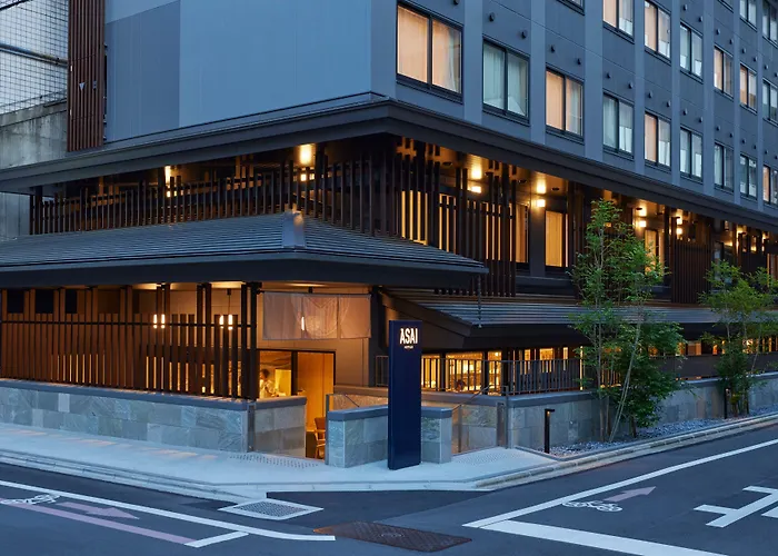 Family Hotel: Asai Kyoto Shijo