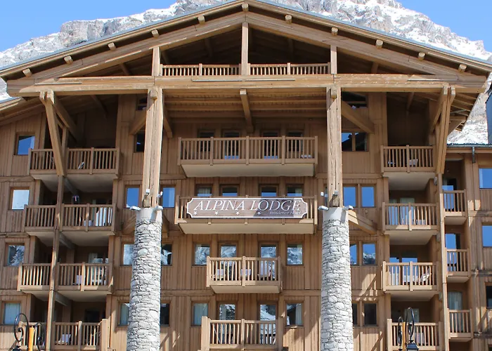 Residence Alpina Lodge By Valdiski