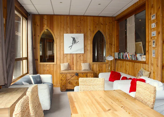 Residence Alpina Lodge By Valdiski