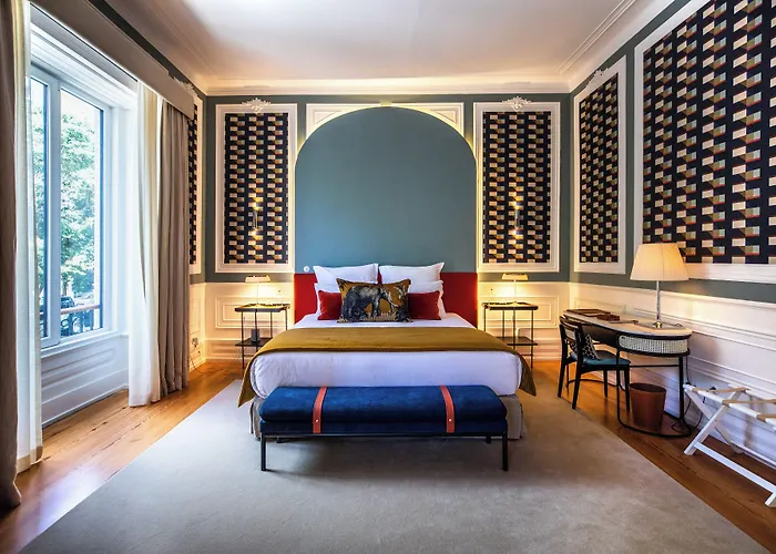 Hotel de 5 estrellas: Sublime Lisboa