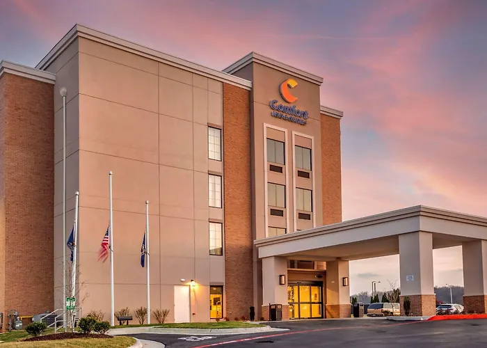 Comfort Inn & Suites Harrisonburg