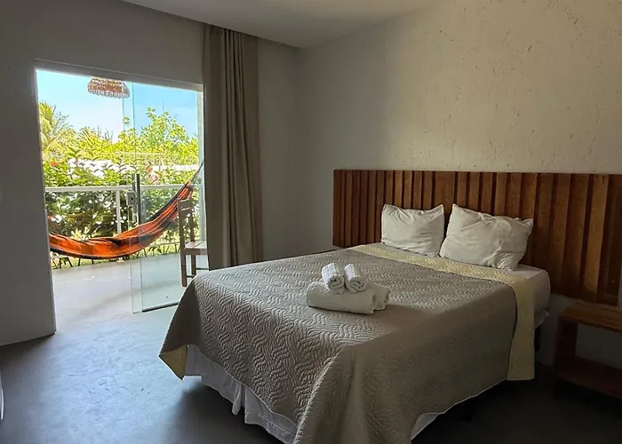 Pousada Pé na Areia