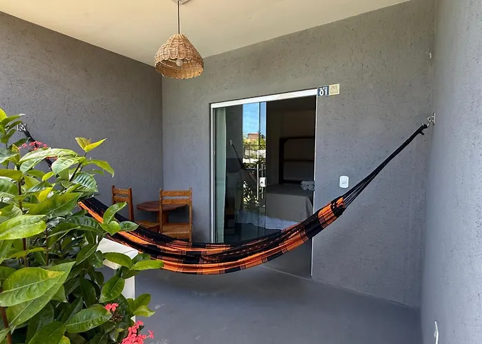 Pousada Pé na Areia