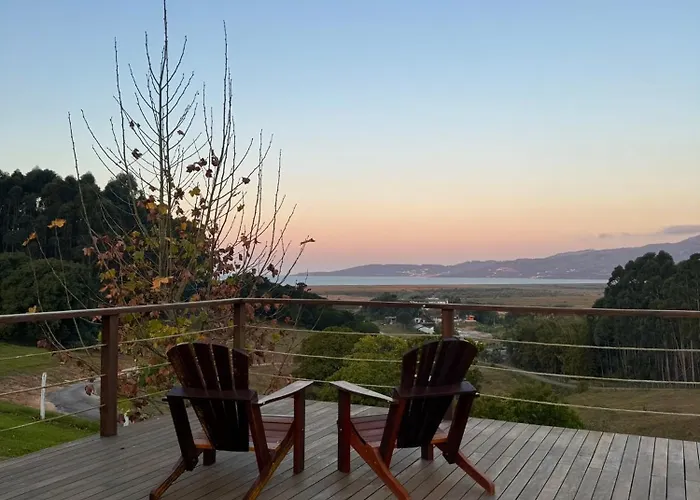 Oliveira montain House