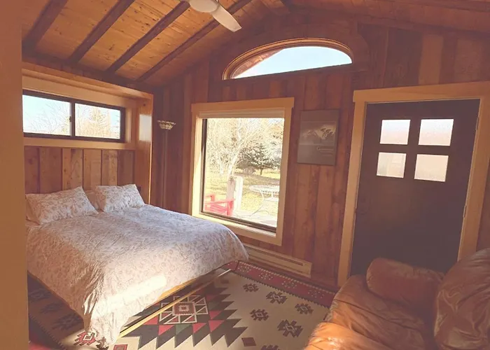 Cozy Cottage In The Tetons