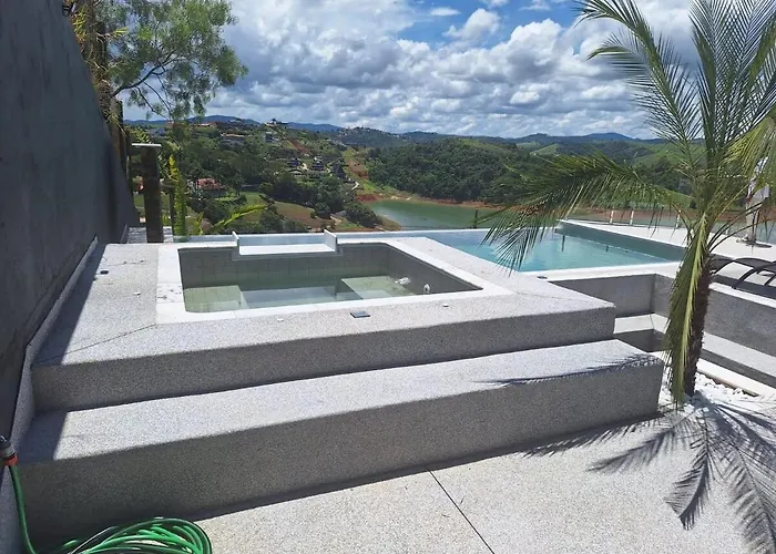 Chácara Vista do Paraíso- Igaratá