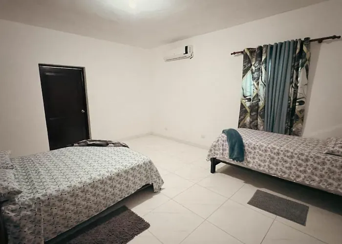 Villa Luxury Cabarete Private Pool & 3Br Near Kite Beach