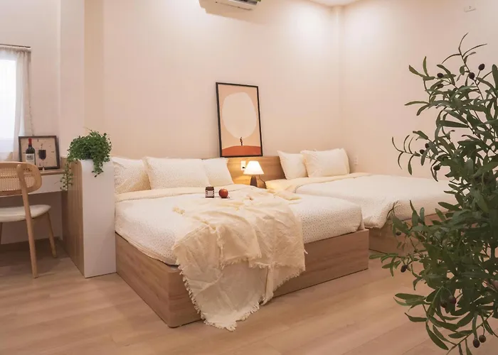 N&N Modern House-3Brs-Mini Golf-Bida-5Mins Walk To My Khe Beach
