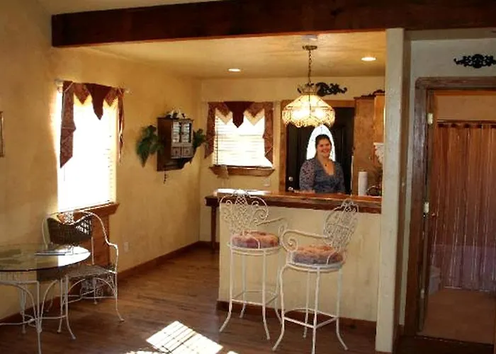 Creekside Cabin Rental For Quintessential Staycation Near Austin, Texas