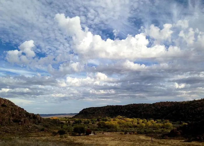 Secluded Cabin Rental Nestled In The Beautiful Davis Mountains In Texas