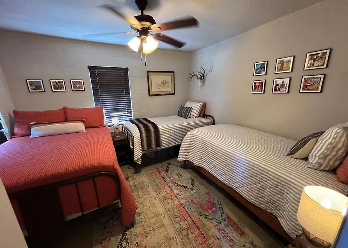 Creekside Cabin In Llano Ideal For A Weekend Getaway In Texas Hill Country