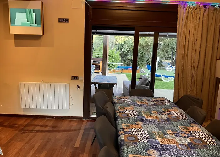 Casa Natura Flassia de 240m2 con piscina privada