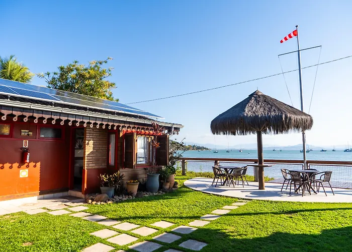 Hotel barato: Pousada Mar de Dentro