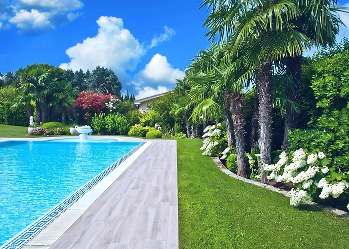 Villa Angela - Italian Homing