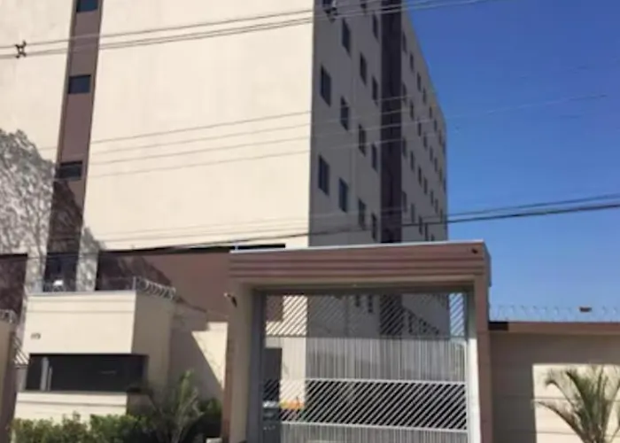 Apartamento Centro de Suzano