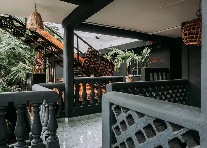 Albergue: Hostel Shambalam