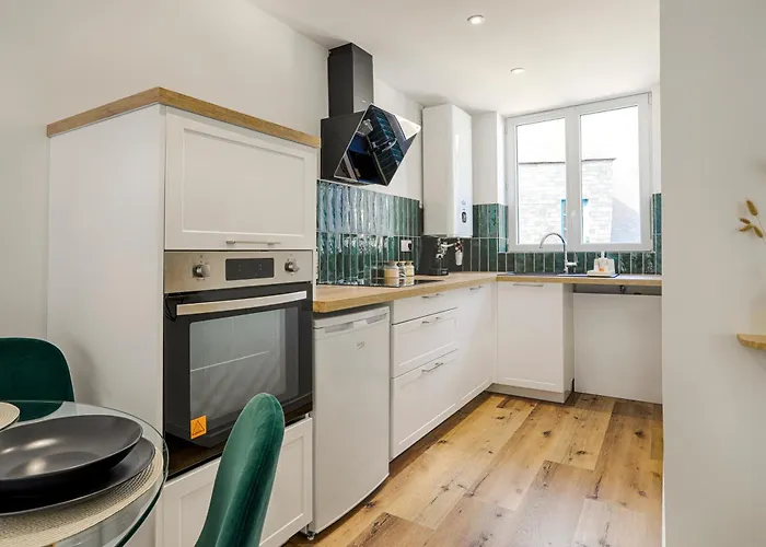 Le Logis Des Remparts Appartement neuf