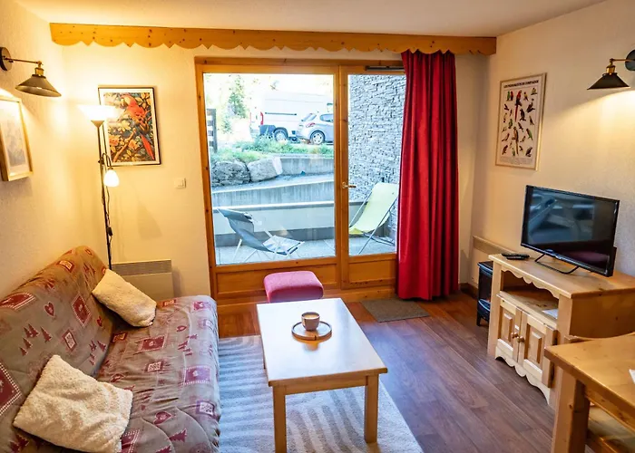 Bel Appartement lumineux au coeur de la station de Vars
