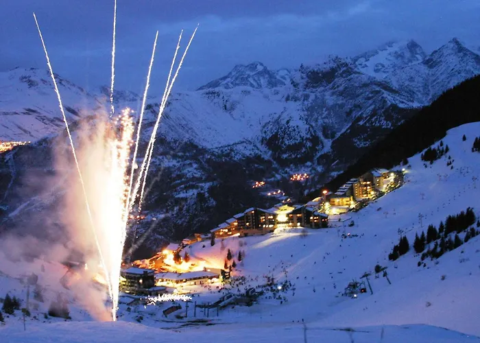 Auris en Oisans: Appart 4 pers, 250m pistes, balcon, parking gratuit, animaux admis - FR-1-297-339