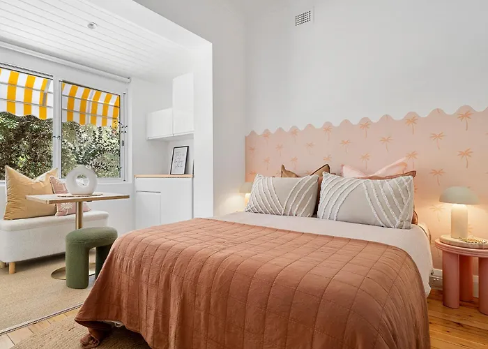 Apartment: Belles Bondi Beach Apartments - 1 And 2 Bedroom Stays - 500M To Beach