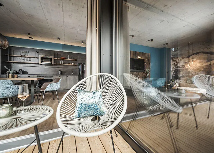 Sieghard Suites Mayrhofen