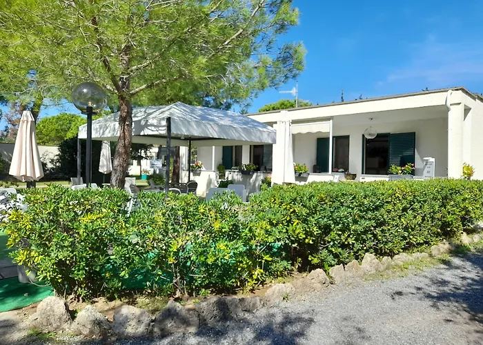 Hotel Ping Pong: Ibiscus Beach Village