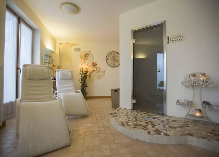 Hotel boutique: Hotel Europa Residence
