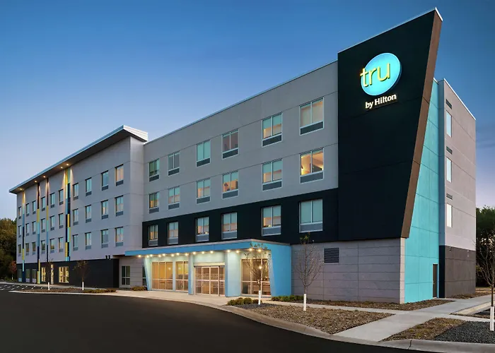 Hotel: Tru By Hilton Duluth Mall Area