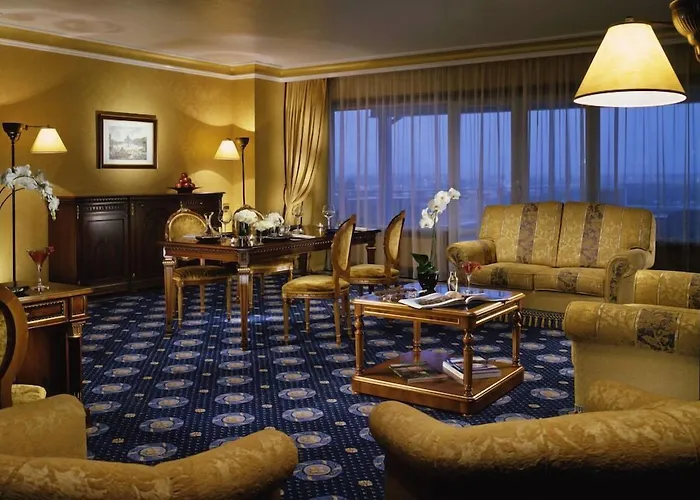 Hotel familiare: Rome Marriott Park Hotel