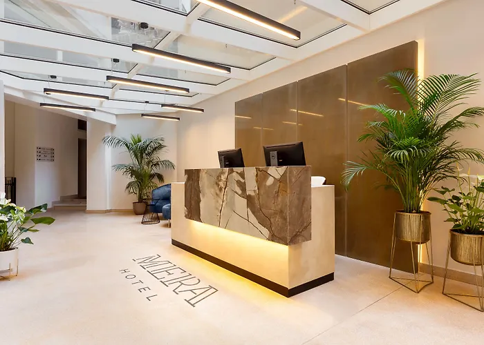Hôtel pour familles: Mera Hotel