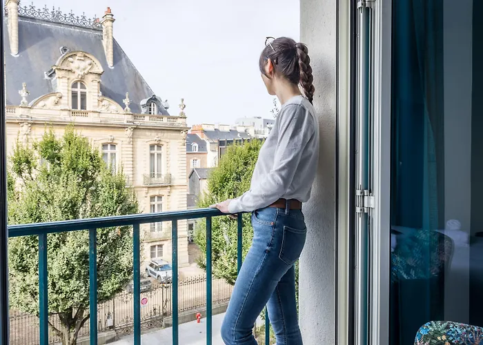 Hôtel accueillant les animaux: Hotel-Restaurant Le Victoria