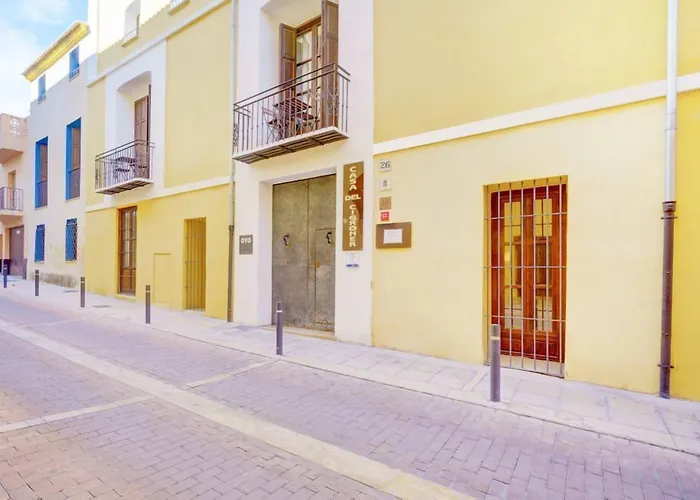Hotel cerca del colegio: Casa Del Cigroner