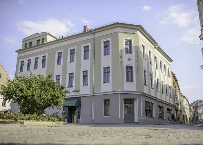 Stadthotel König Albert