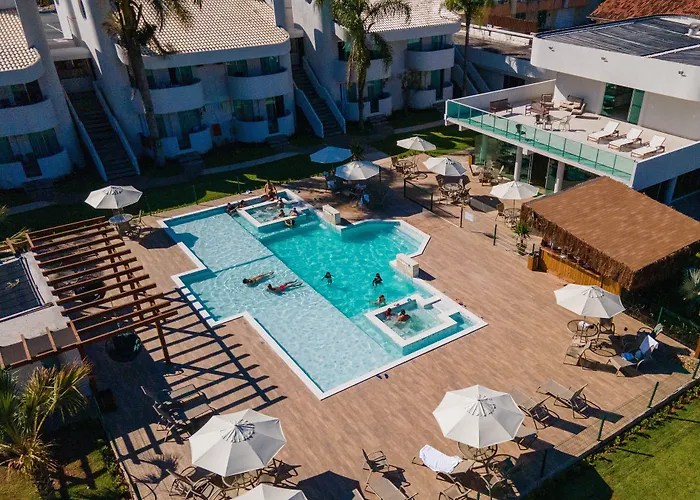 Makkai Resort Hotel Bombinhas