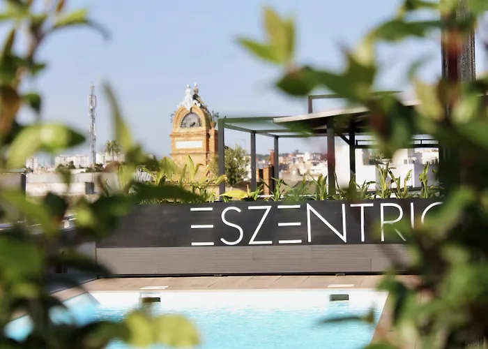 EsZentrico Suites Jerez