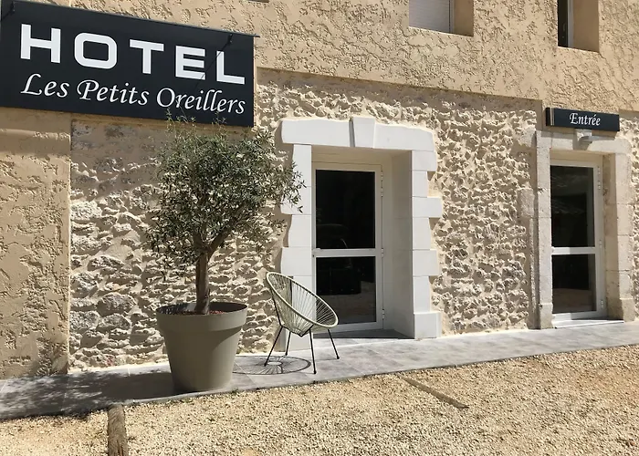 Hôtel Les Petits Oreillers