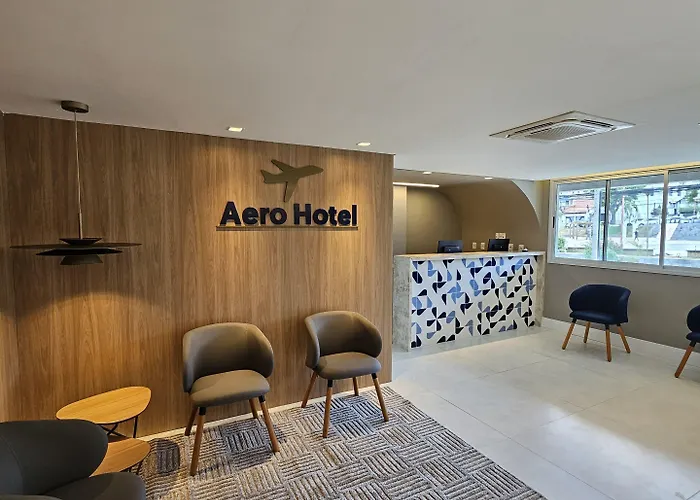 Aero Salvador Aeroporto