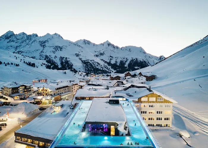 Skihotel: Mooshaus Winterresort