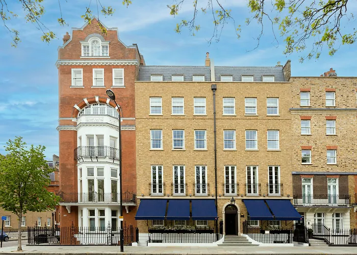 Hotel with Tennis: Beaverbrook Town House