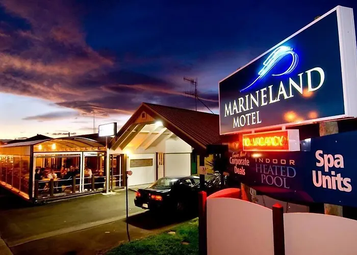 Marineland Beachfront Accommodation