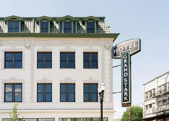 Boutique hotel only: Hotel Grand Stark