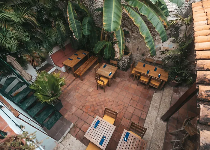 Casa Be Getsemaní