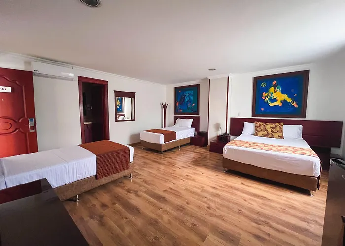 Luxor Plaza Hotel
