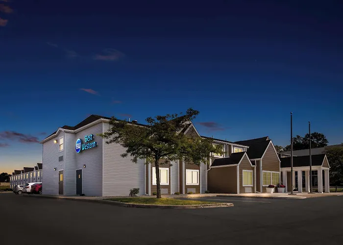 Best Western Buffalo Inn & Suites