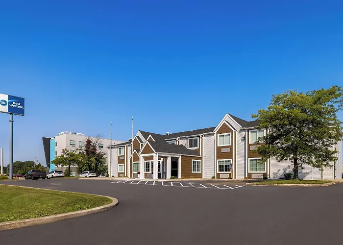 Best Western Buffalo Inn & Suites