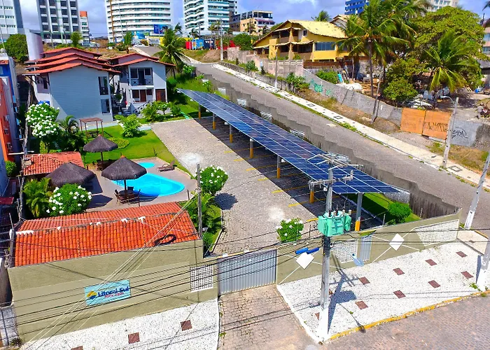 Resort: Apart Hotel Litoral Sul