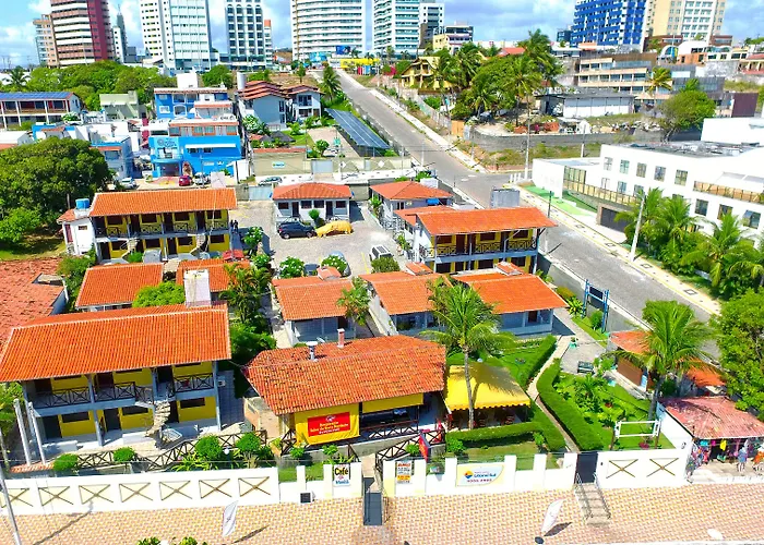 Resort: Apart Hotel Litoral Sul