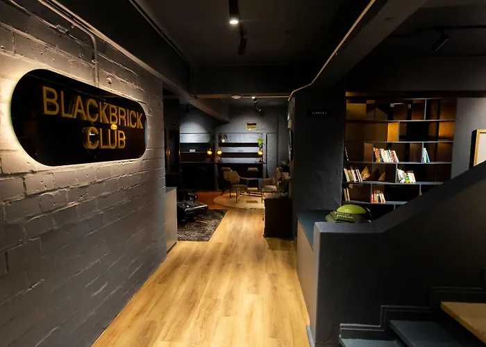 Cheap hotels Blackbrick Foreshore