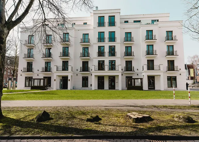 Boutique-Hotel: Hotel Am Schloss Aurich - Schlossresidenz