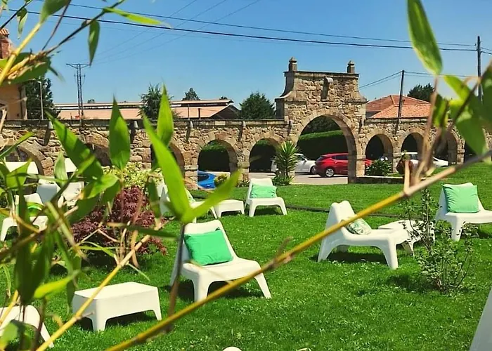 B&B: Posada la Leyenda